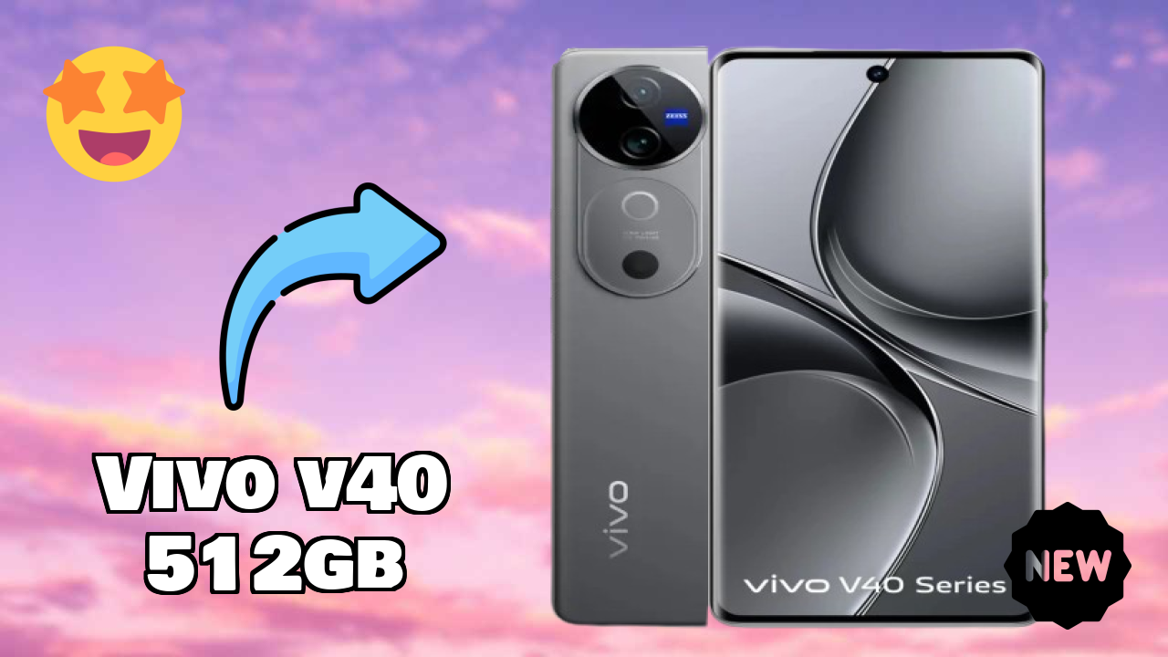 Vivo V40 512GB Performance Test: Snapdragon 7 Gen 3 Speed & Reliability