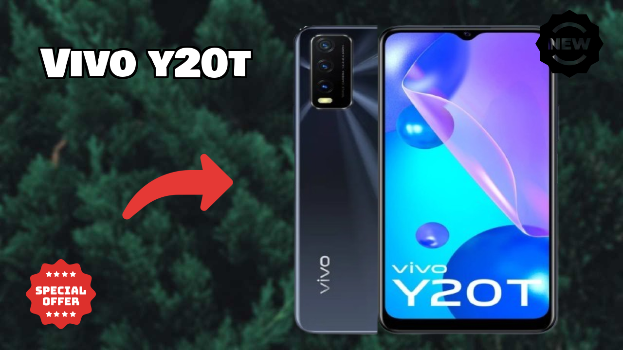 Vivo Y20T Display Review: IPS LCD Quality