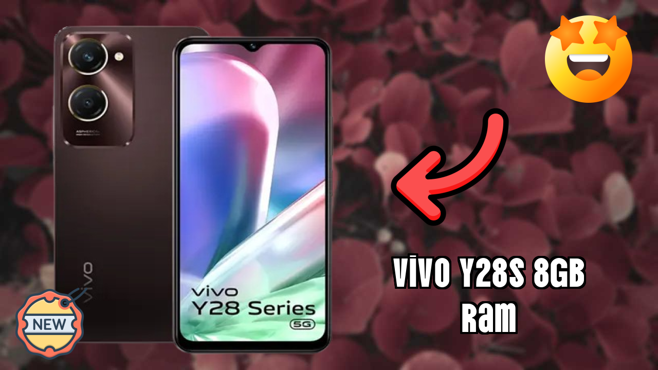 Vivo Y28s 8GB RAM Battery Life: 5000 MAh Real-World Test