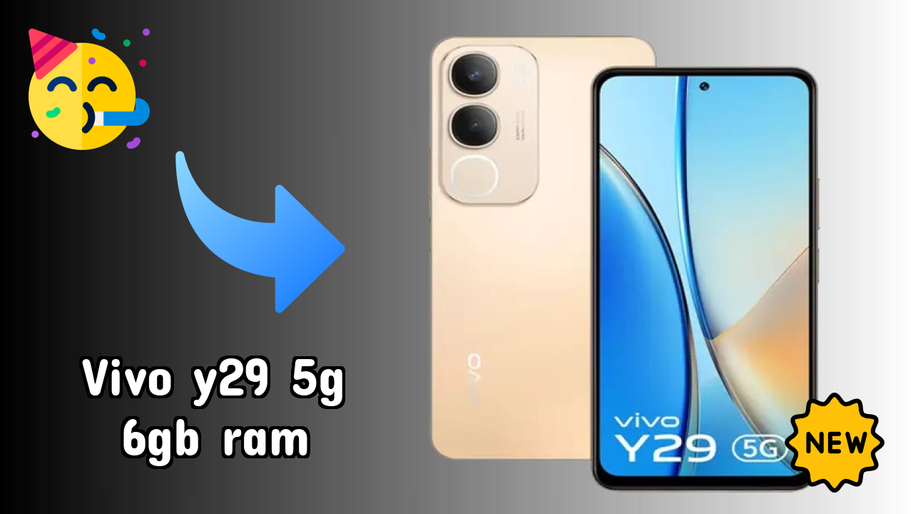 Vivo Y29 5G 6GB RAM Camera Quality: 8 MP Front Camera Selfie Test