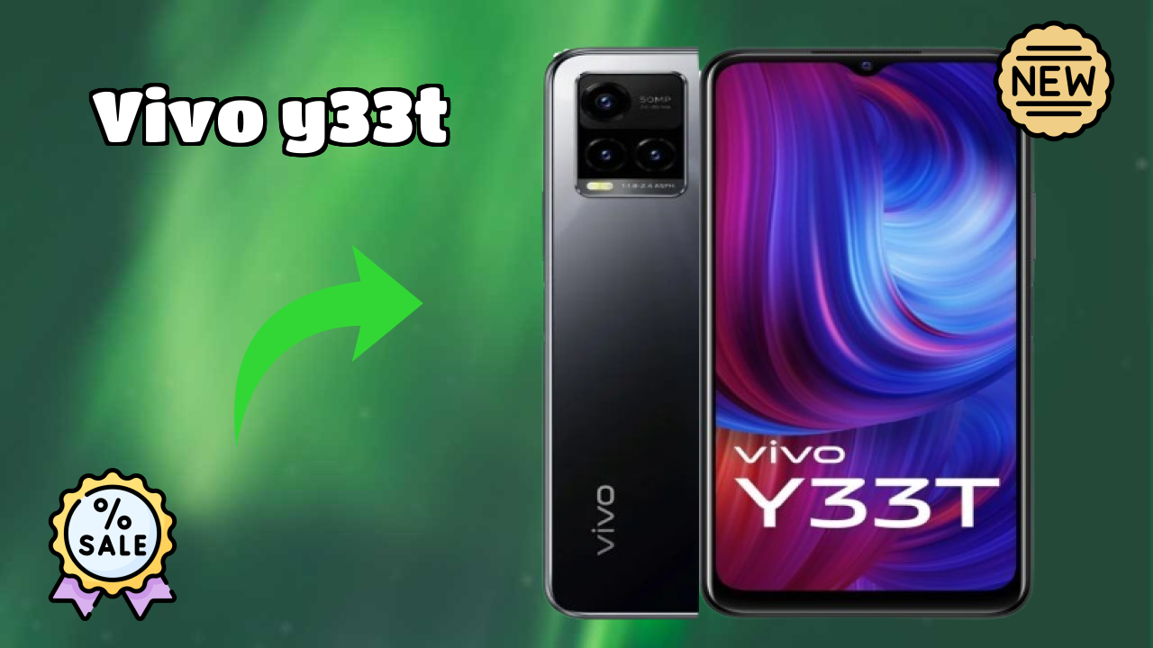 Vivo Y33T at ₹17,499 - Is It Worth Buying Now?