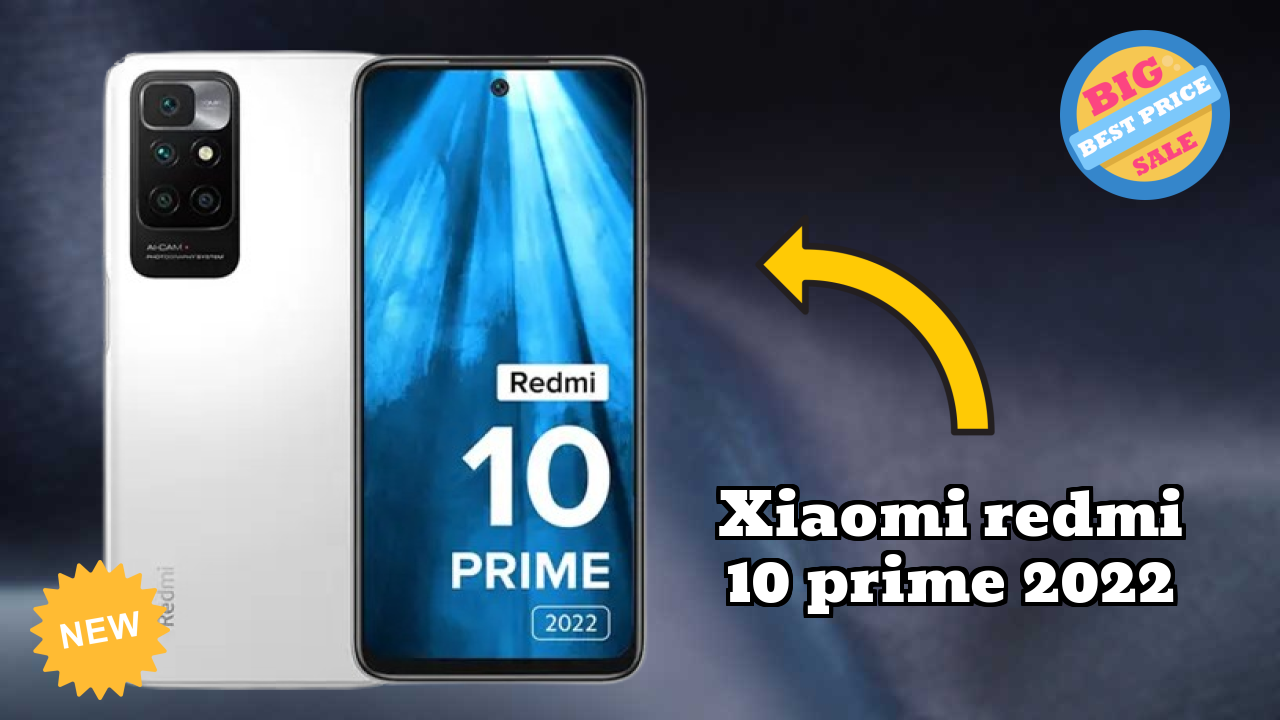 Xiaomi Redmi 10 Prime 2022 Camera Review: 50 MP + 8 MP + 2 MP + 2 MP Rear Camera Photo Quality