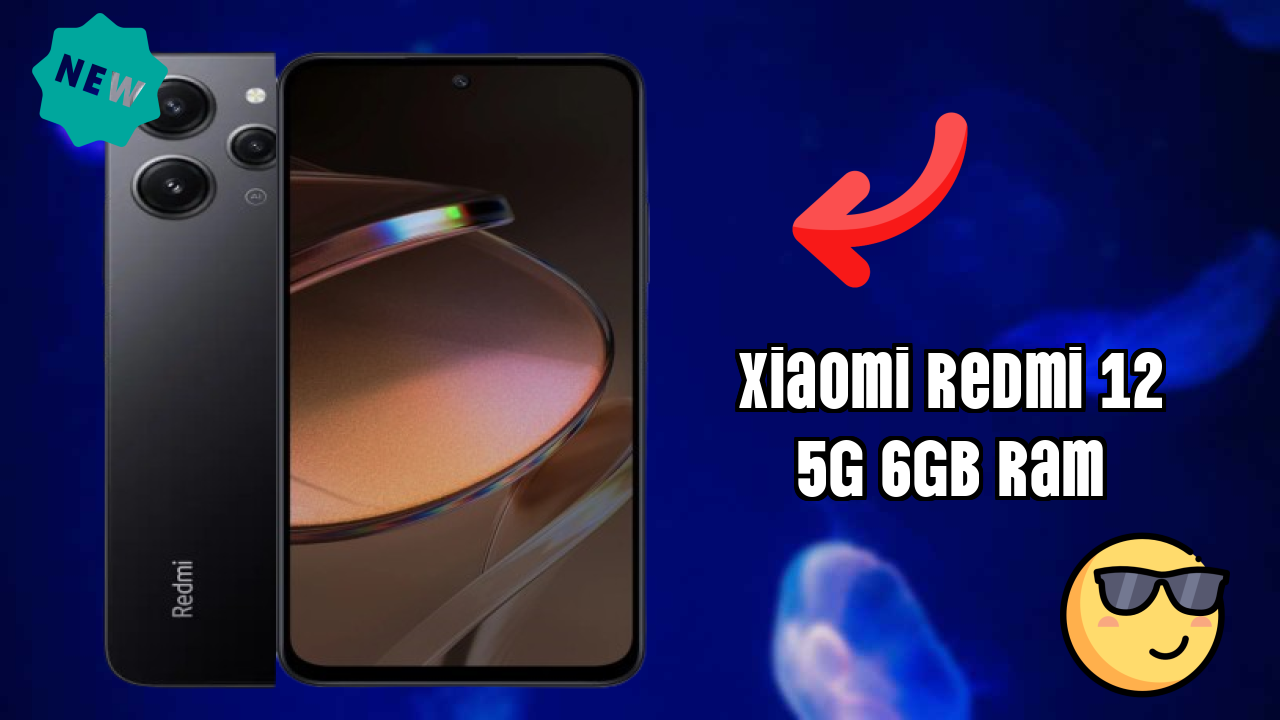 Xiaomi Redmi 12 5G 6GB RAM Battery Review: 5000 MAh Charging Time