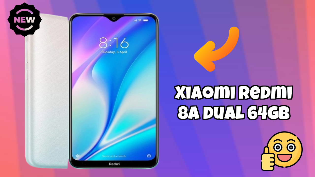 Xiaomi Redmi 8A Dual 64GB Price Drop: Now at ₹7,999 Only