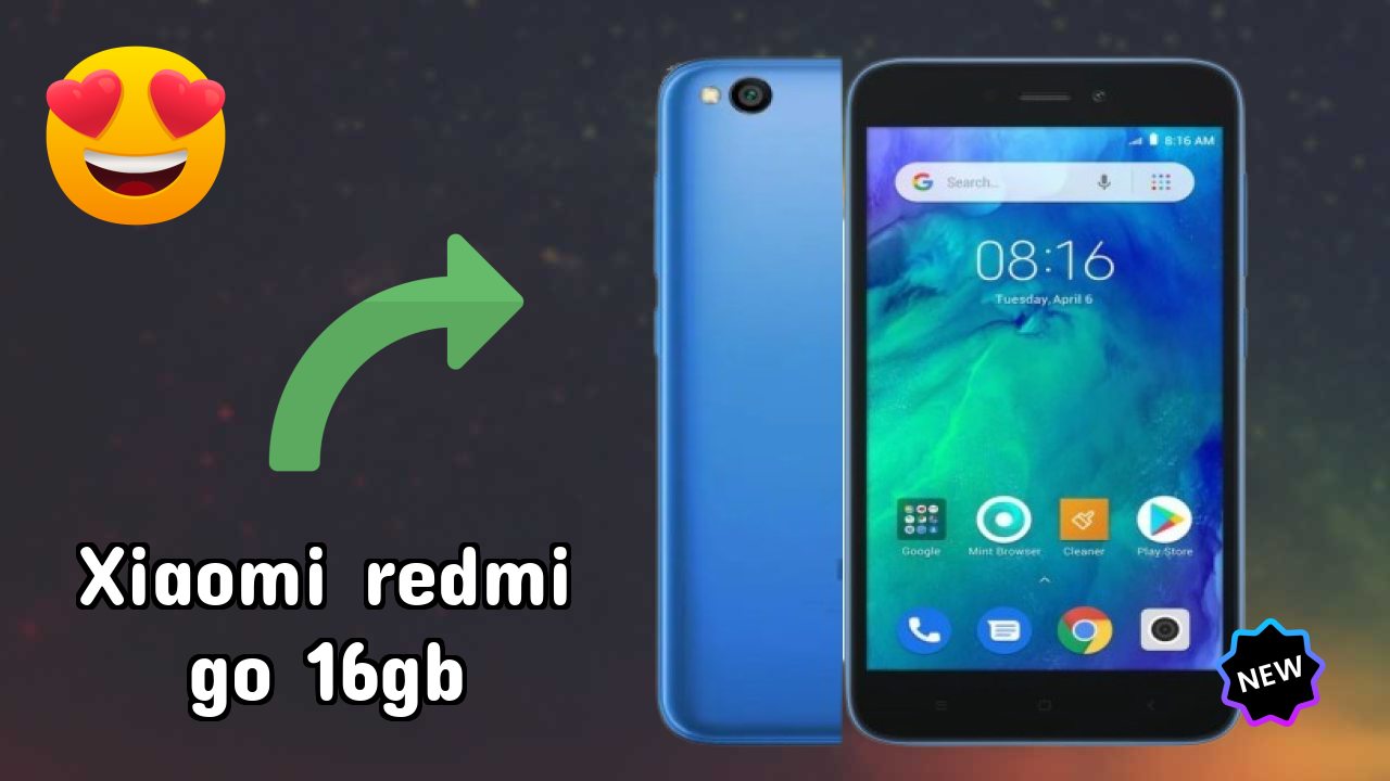 Xiaomi Redmi Go 16GB vs iPhone: Detailed Feature Compare