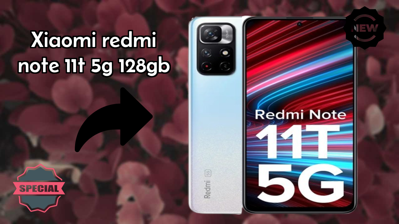 Xiaomi Redmi Note 11T 5G 128GB Camera Quality: 50 MP + 8 MP Rear Camera Samples