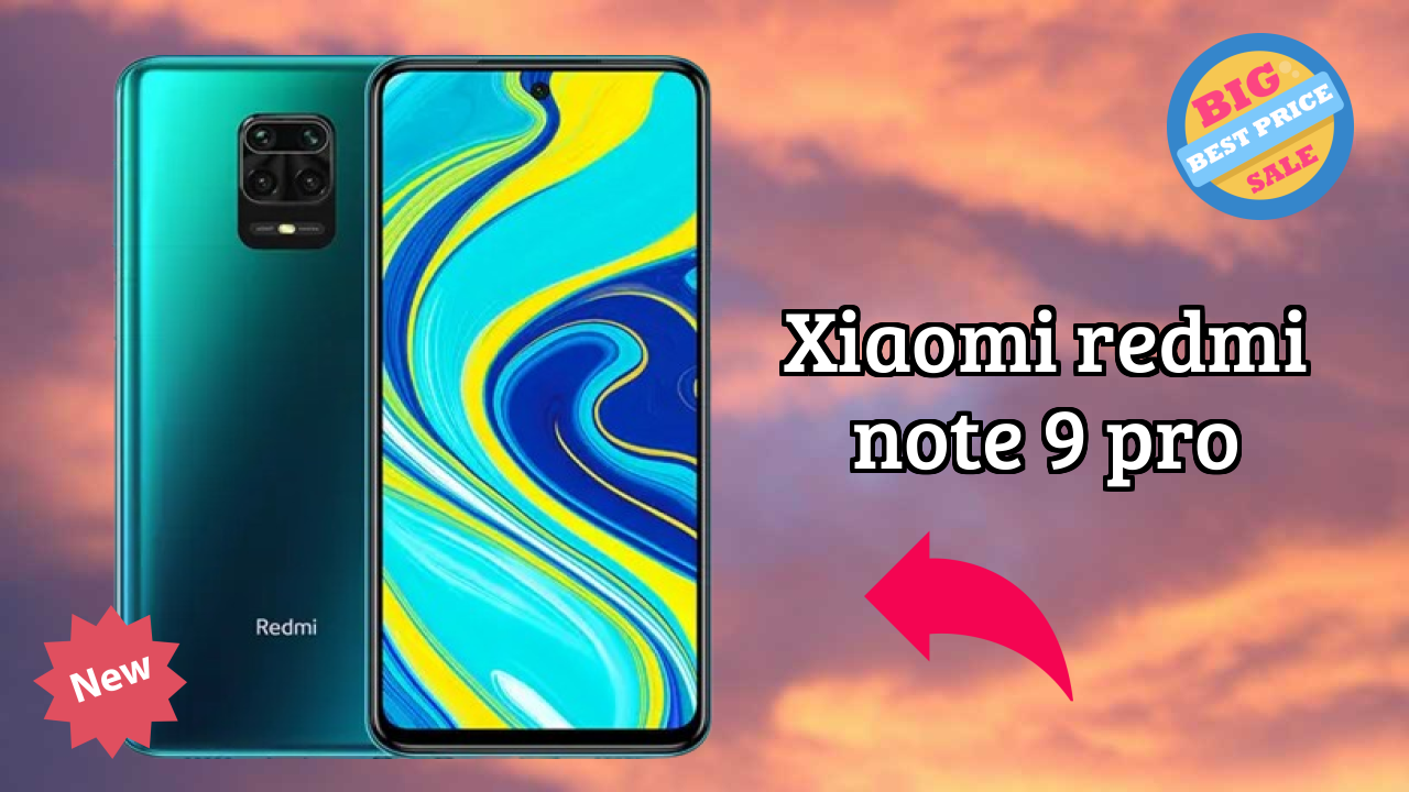 Xiaomi Redmi Note 9 Pro Display Review: 6.67 Inches (16.94 Cm) Screen Size