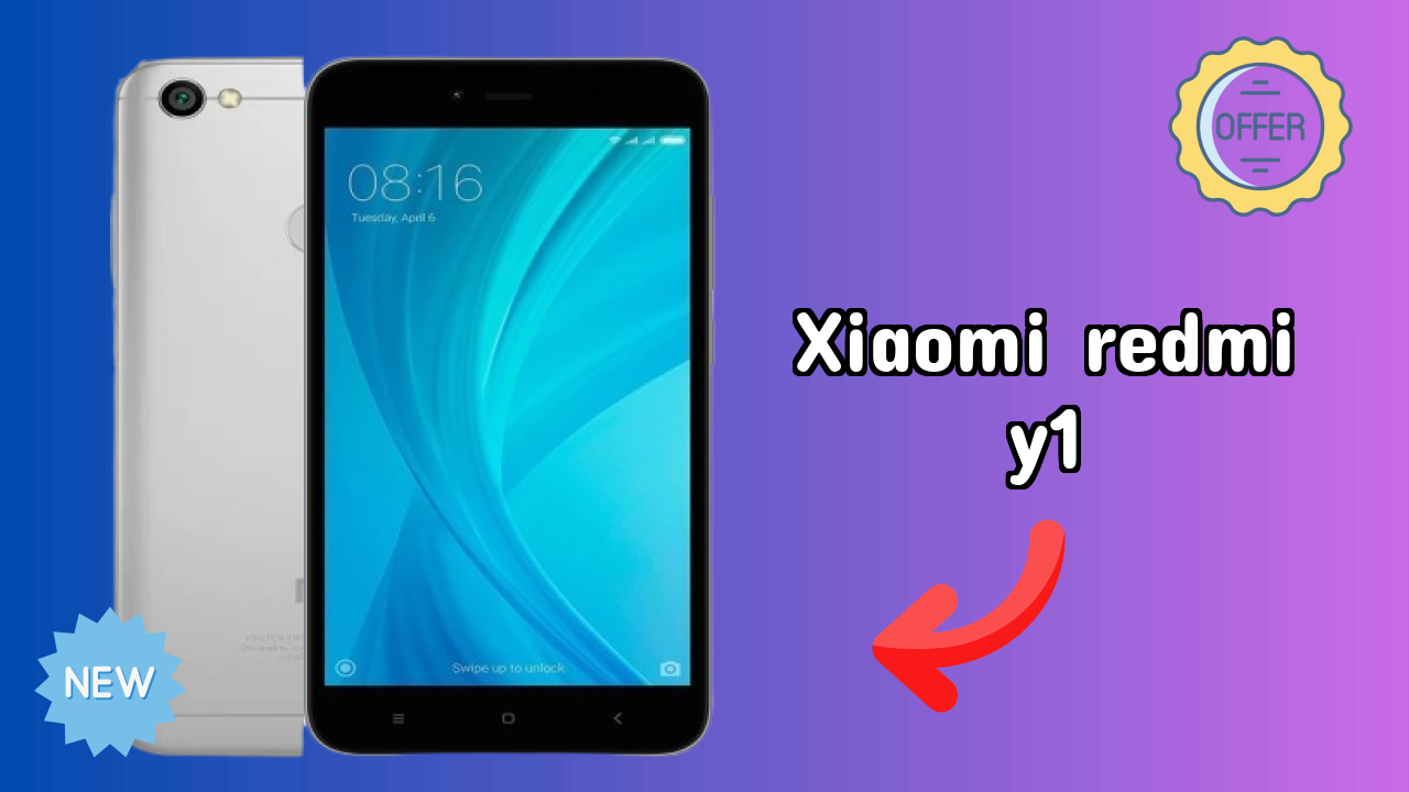 Xiaomi Redmi Y1 Display Review: 5.5 Inches (13.97 Cm) Screen Size