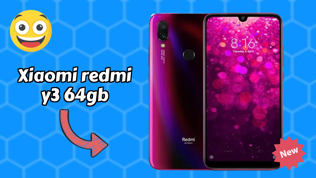 Xiaomi Redmi Y3 64GB RAM Review: 4 GB RAM Multitasking Test